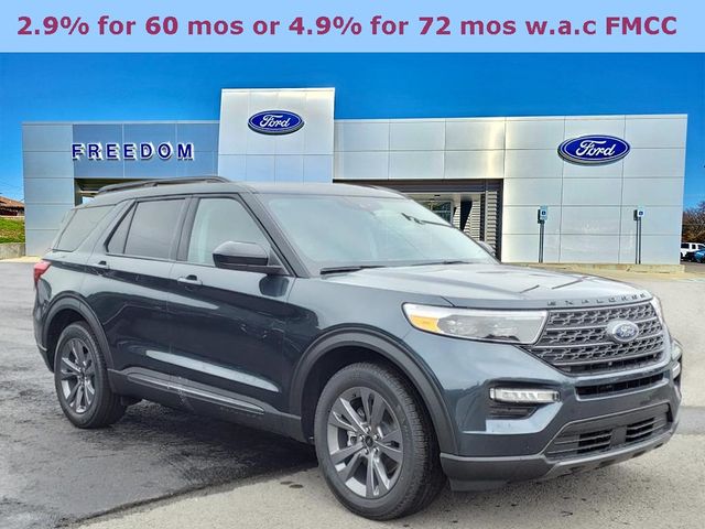 2024 Ford Explorer XLT