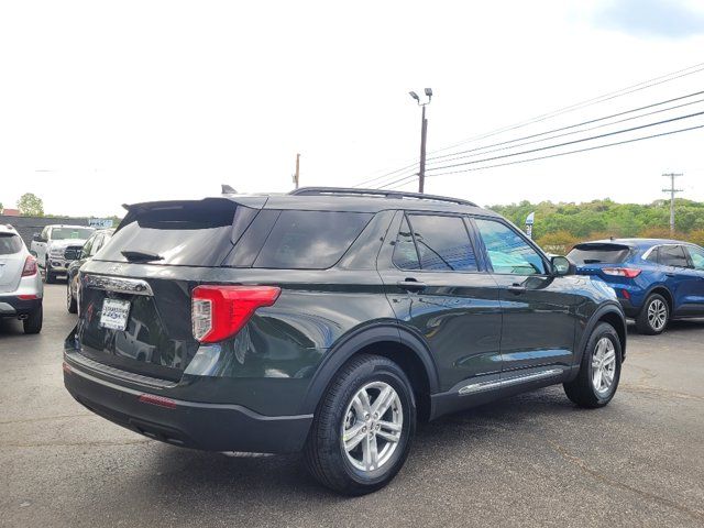 2024 Ford Explorer XLT