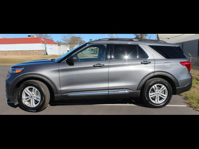 2024 Ford Explorer XLT