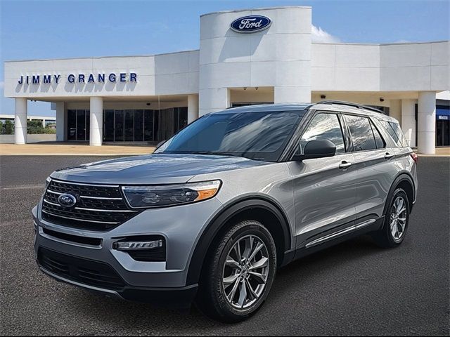 2024 Ford Explorer XLT