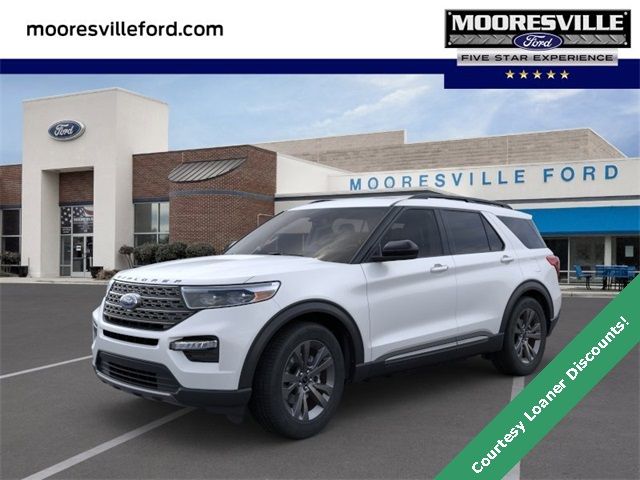 2024 Ford Explorer XLT