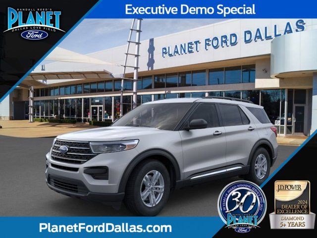 2024 Ford Explorer XLT