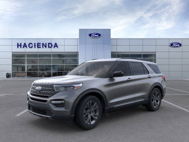 2024 Ford Explorer XLT