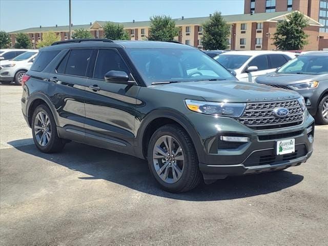 2024 Ford Explorer XLT