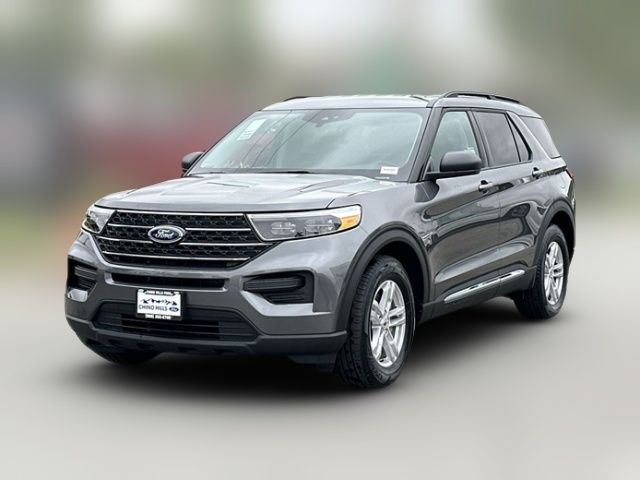 2024 Ford Explorer XLT