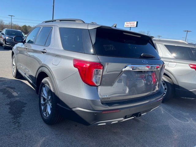 2024 Ford Explorer XLT