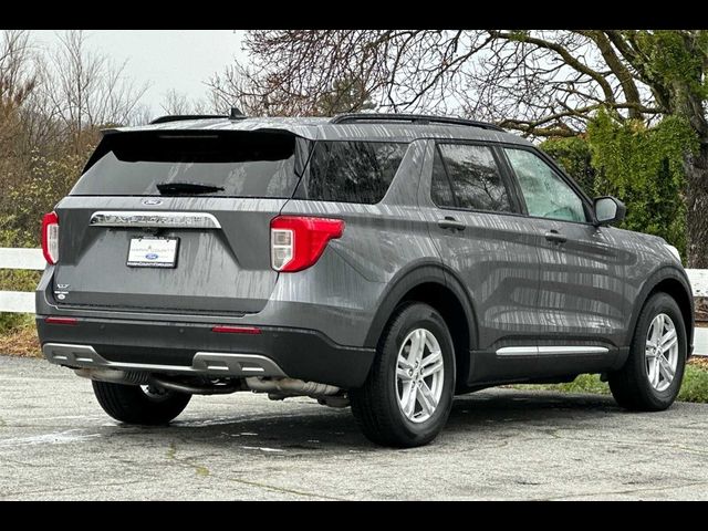 2024 Ford Explorer XLT