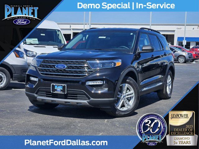 2024 Ford Explorer XLT