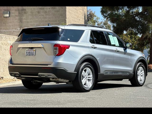 2024 Ford Explorer XLT