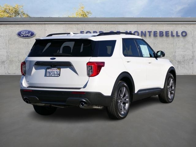 2024 Ford Explorer XLT