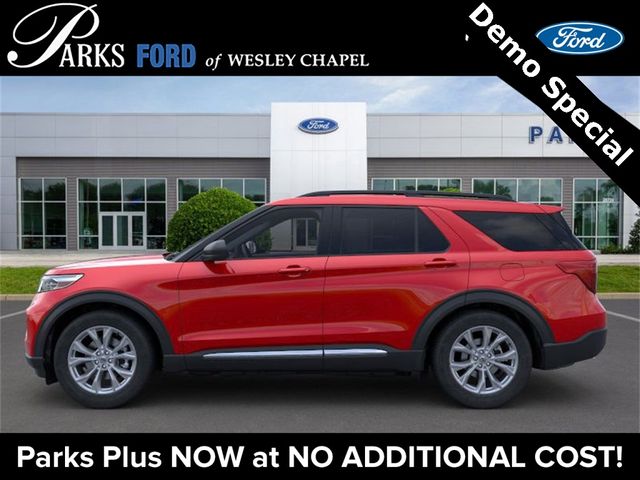 2024 Ford Explorer XLT