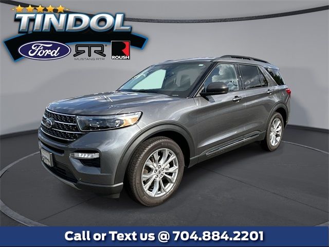 2024 Ford Explorer XLT