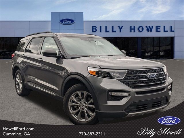 2024 Ford Explorer XLT