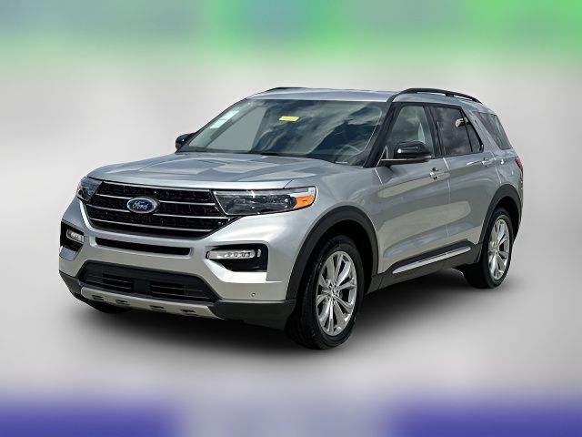 2024 Ford Explorer XLT