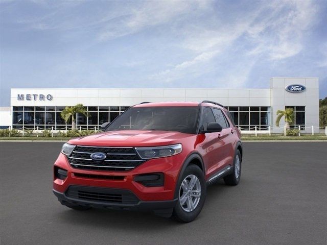 2024 Ford Explorer XLT