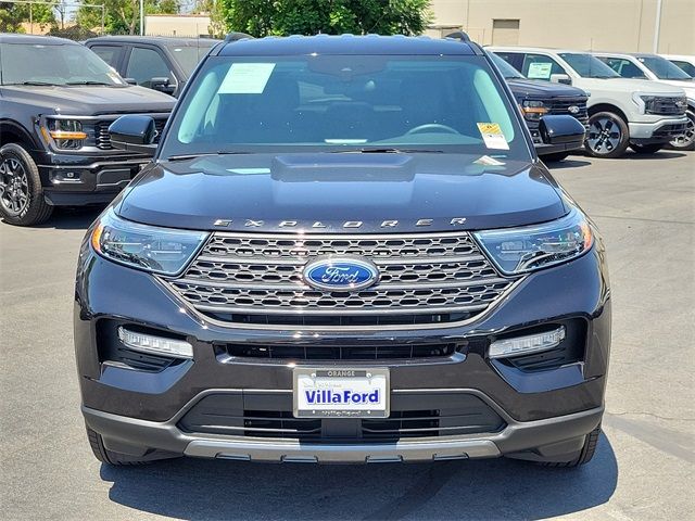 2024 Ford Explorer XLT