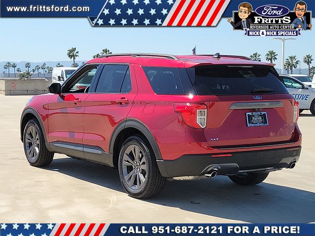 2024 Ford Explorer XLT