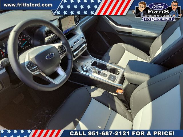 2024 Ford Explorer XLT