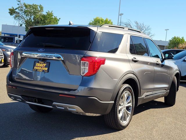 2024 Ford Explorer XLT