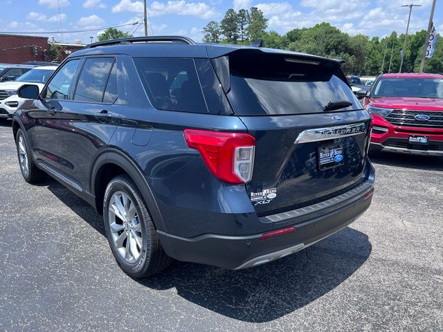 2024 Ford Explorer XLT