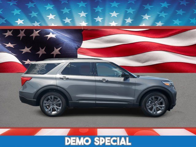 2024 Ford Explorer XLT