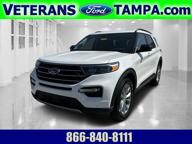 2024 Ford Explorer XLT