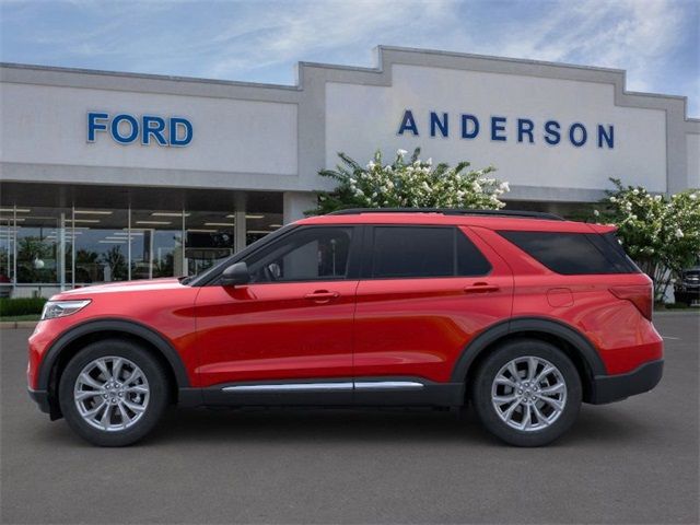 2024 Ford Explorer XLT