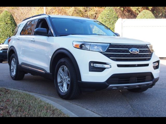 2024 Ford Explorer XLT