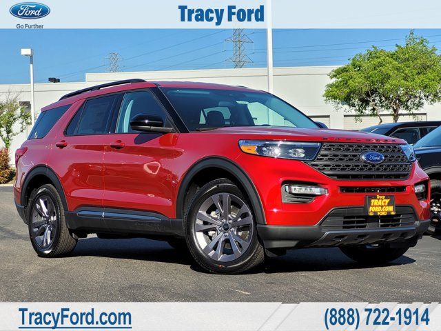 2024 Ford Explorer XLT