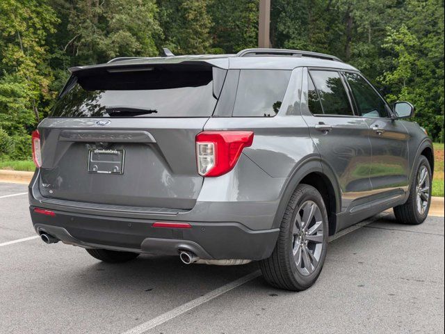 2024 Ford Explorer XLT