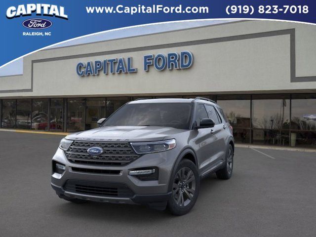 2024 Ford Explorer XLT