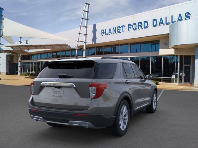 2024 Ford Explorer XLT