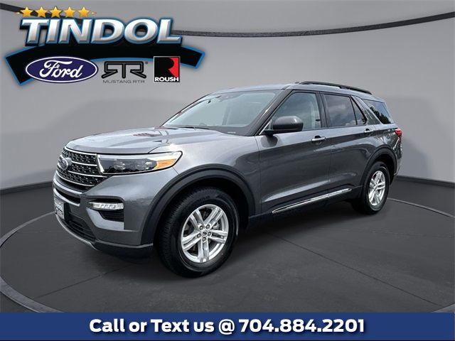 2024 Ford Explorer XLT