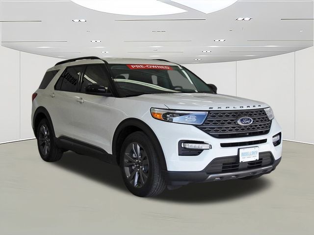 2024 Ford Explorer XLT