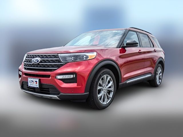 2024 Ford Explorer XLT