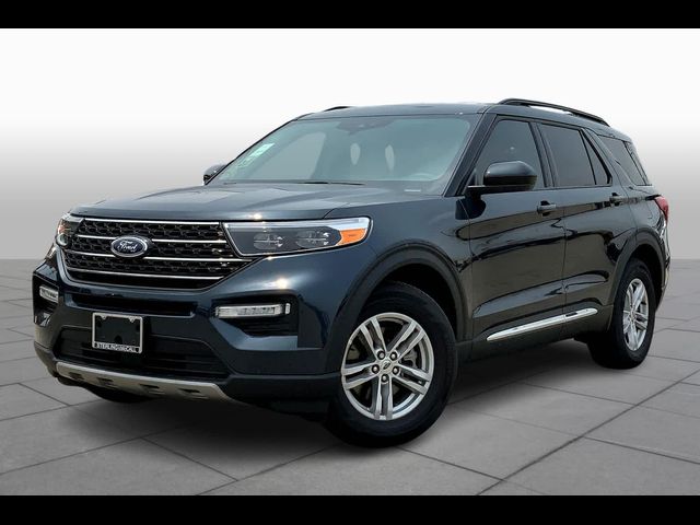 2024 Ford Explorer XLT