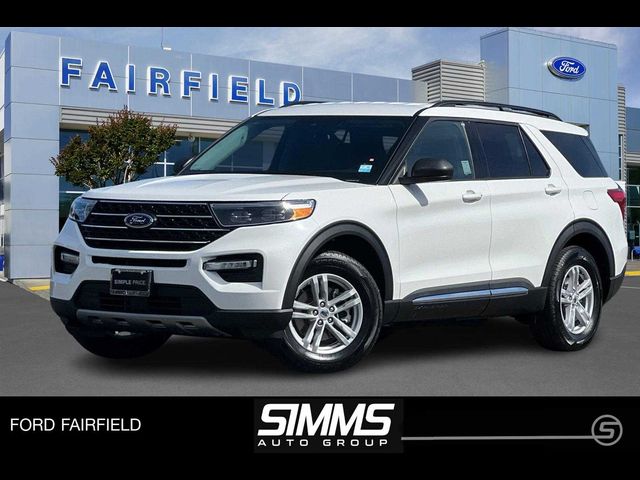 2024 Ford Explorer XLT