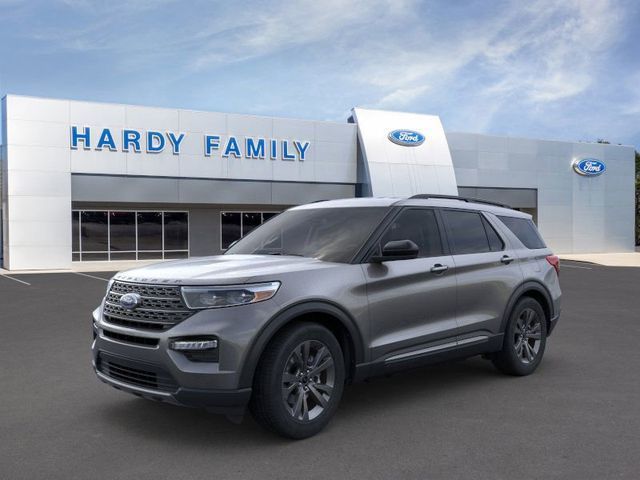 2024 Ford Explorer XLT