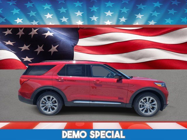 2024 Ford Explorer XLT