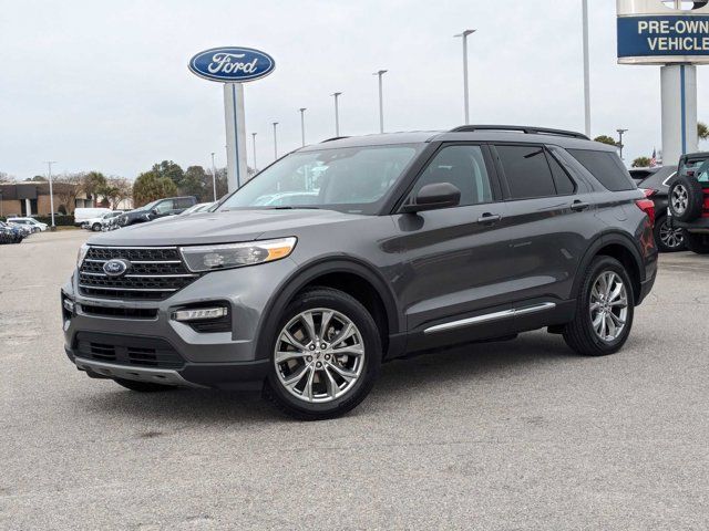 2024 Ford Explorer XLT