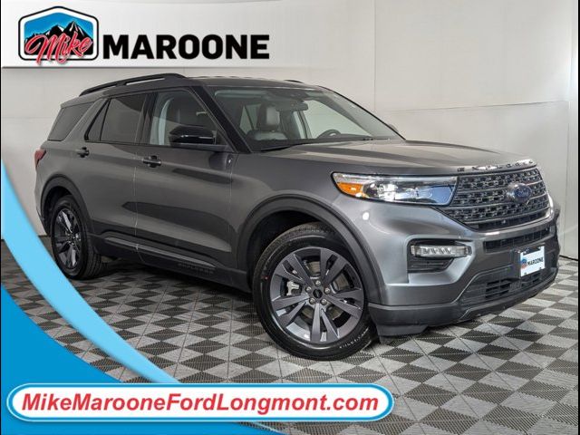 2024 Ford Explorer XLT