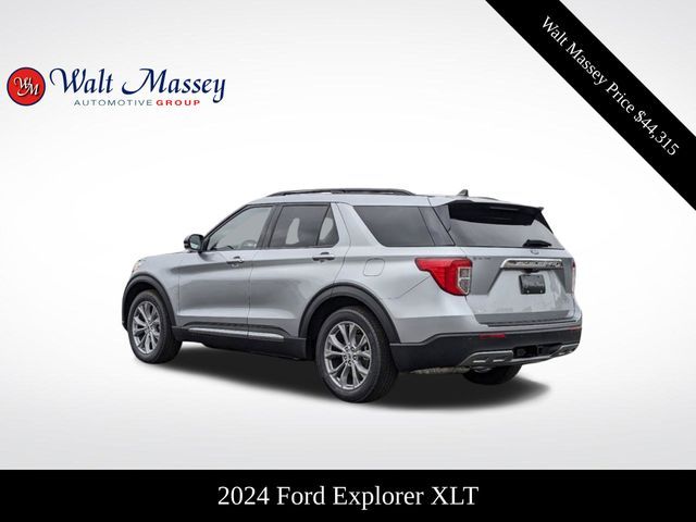 2024 Ford Explorer XLT