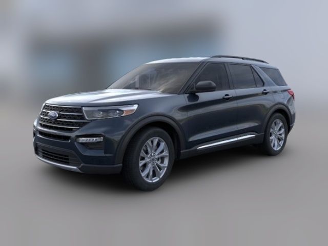 2024 Ford Explorer XLT