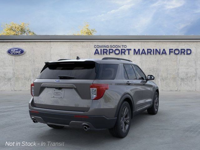 2024 Ford Explorer XLT