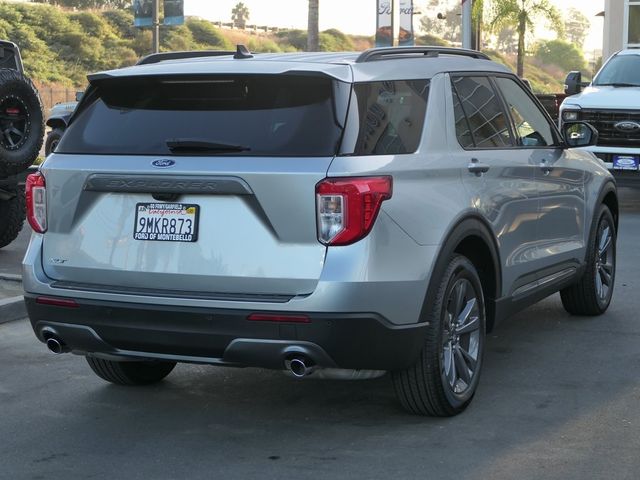 2024 Ford Explorer XLT