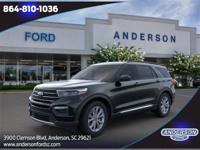 2024 Ford Explorer XLT