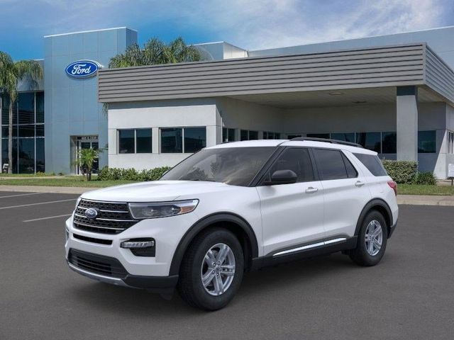 2024 Ford Explorer XLT