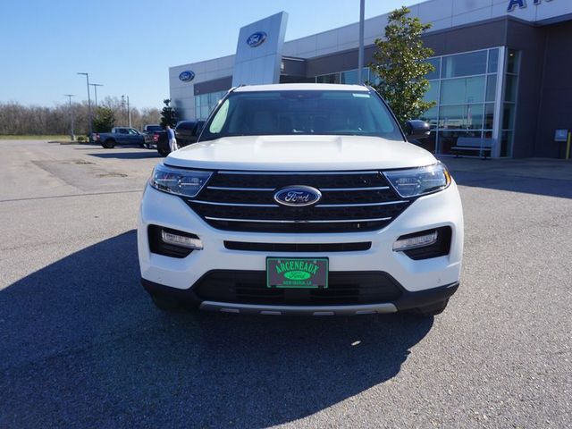 2024 Ford Explorer XLT