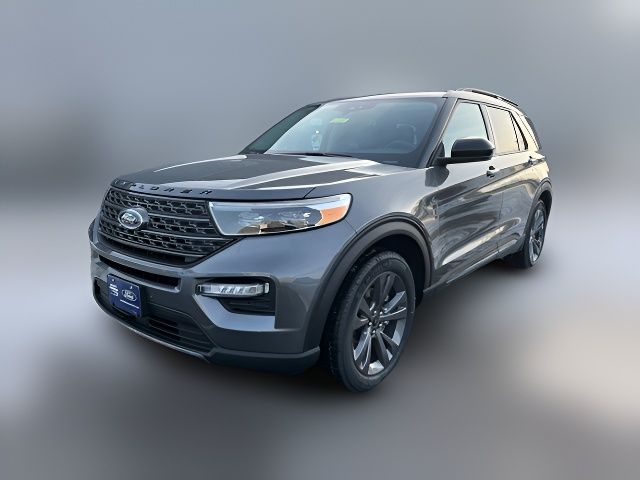 2024 Ford Explorer XLT