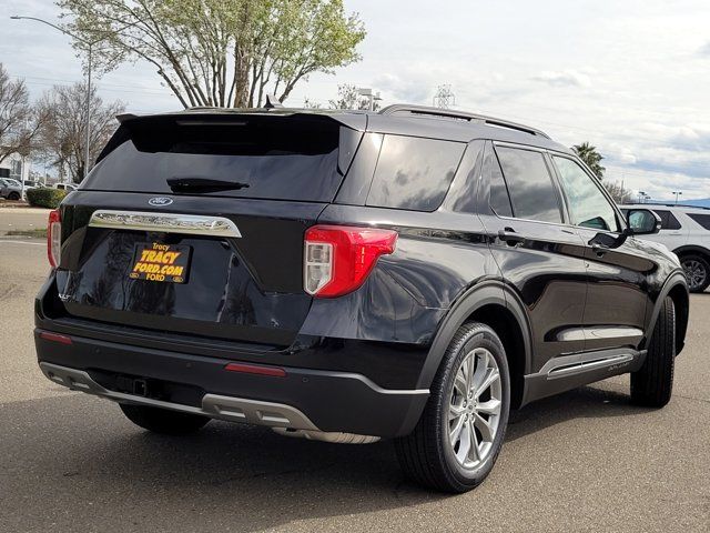 2024 Ford Explorer XLT